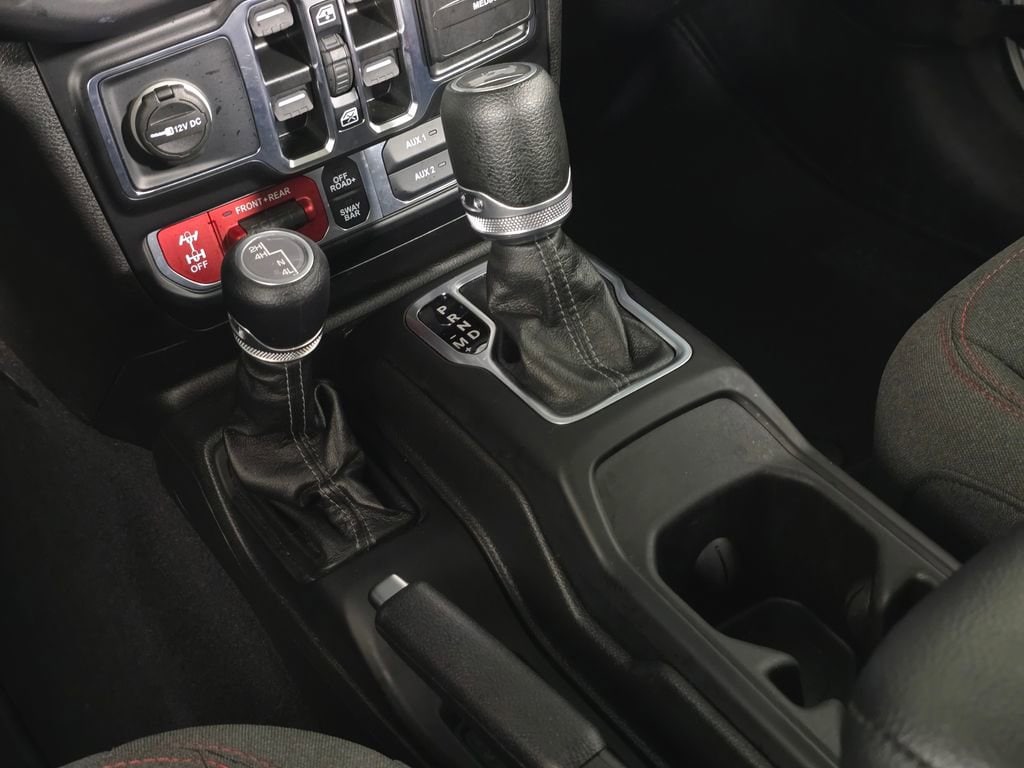 2025 Jeep Wrangler 4-Door Rubicon - Photo 21