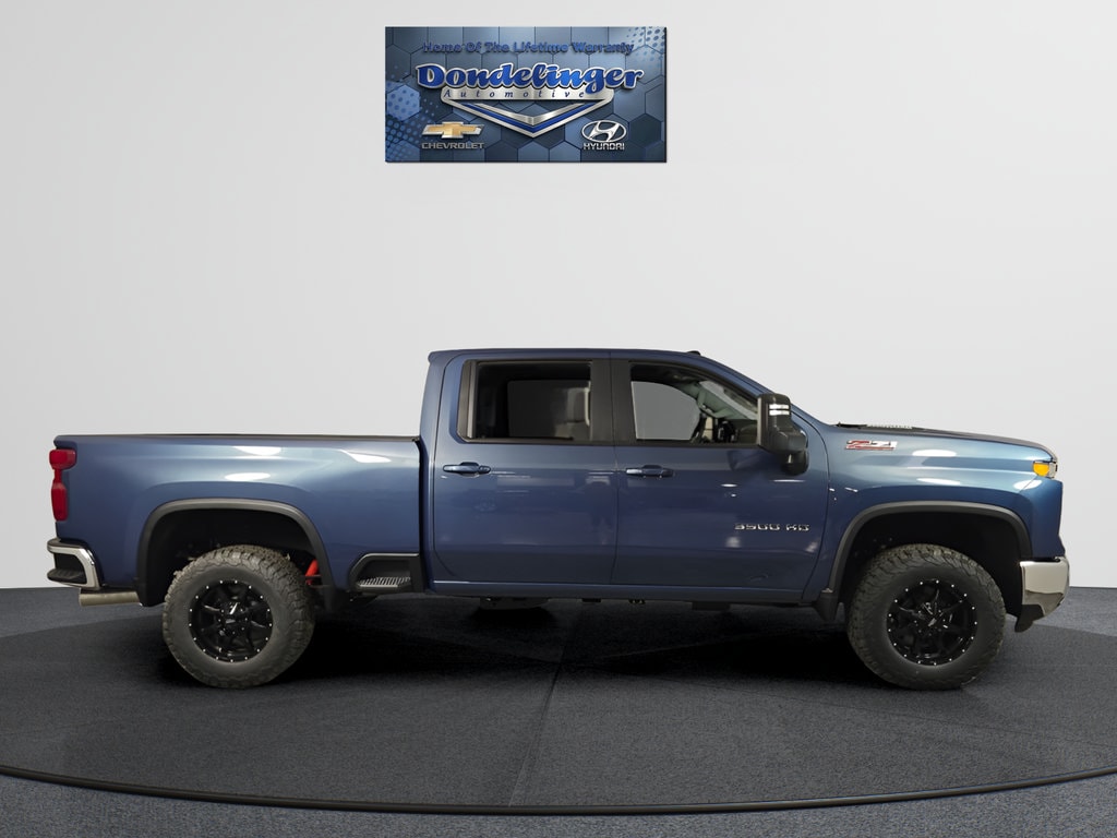 2026 Chevrolet Silverado 3500 HD LT - Photo 7