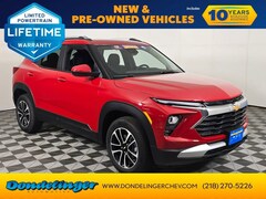 2026 Chevrolet Trailblazer LT SUV