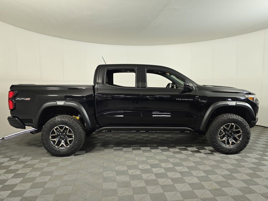 New 2026 Chevrolet Colorado ZR2 Truck