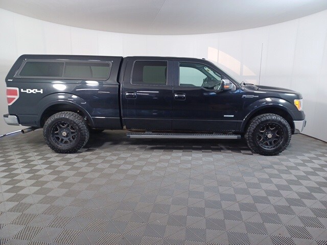 Used 2013 Ford F-150 Lariat with VIN 1FTFW1ET9DFC42869 for sale in Brainerd, Minnesota