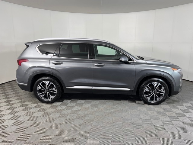 Used 2020 Hyundai Santa Fe SEL with VIN 5NMS3CAA0LH142636 for sale in Brainerd, Minnesota