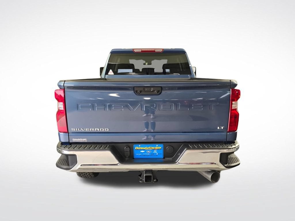 2026 Chevrolet Silverado 3500 HD LT - Photo 9