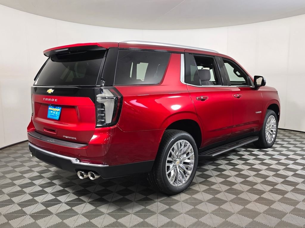 New 2025 Chevrolet Tahoe Premier SUV