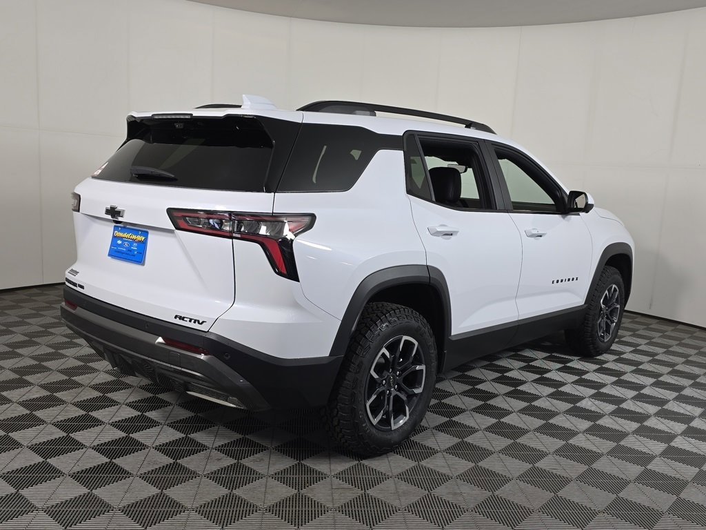 New 2026 Chevrolet Equinox Activ SUV