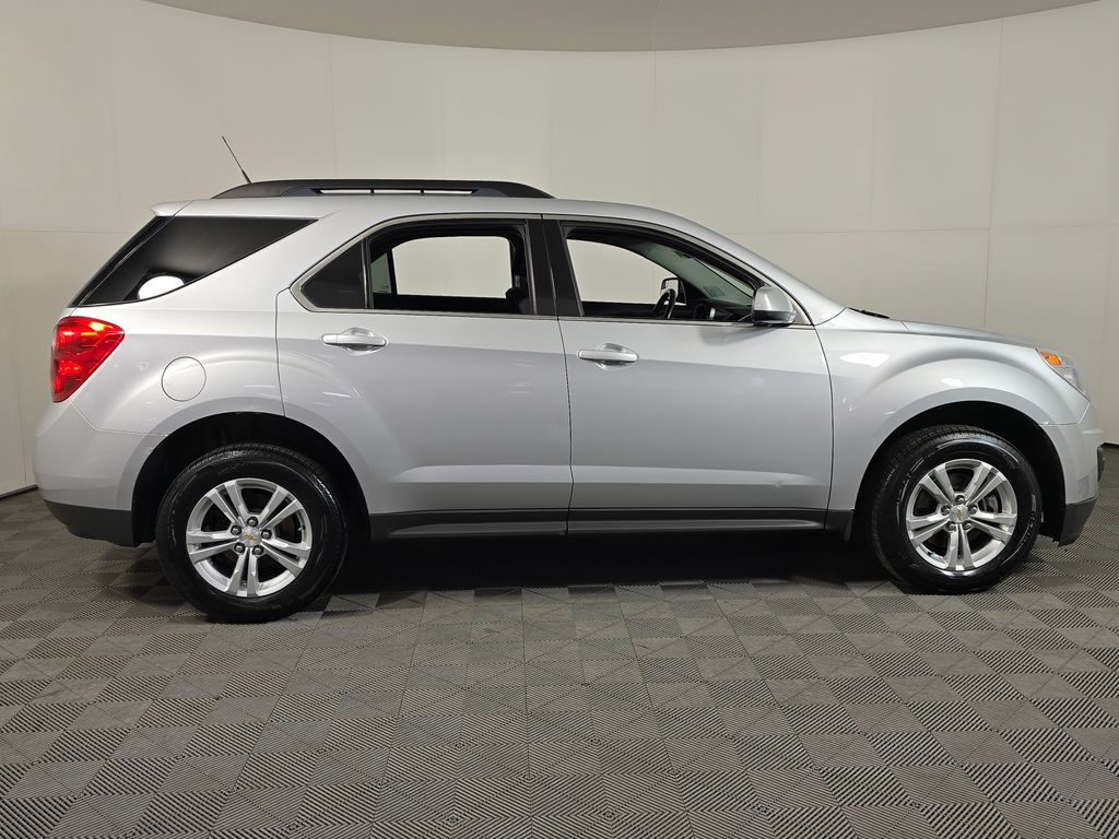 Used 2012 Chevrolet Equinox 1LT with VIN 2GNALDEKXC6380657 for sale in Brainerd, Minnesota