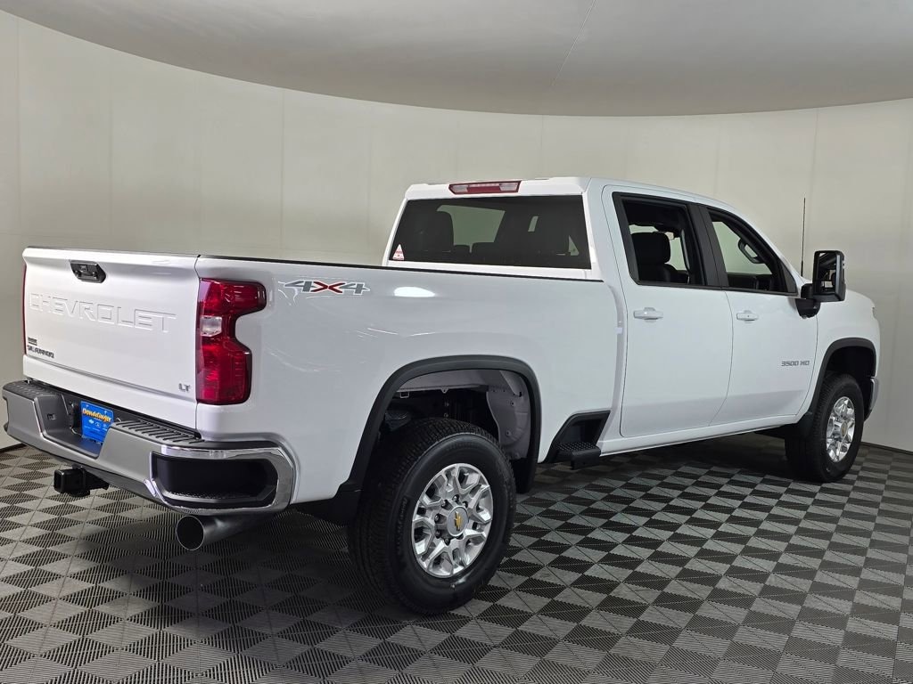 New 2025 Chevrolet Silverado 3500 HD LT Truck