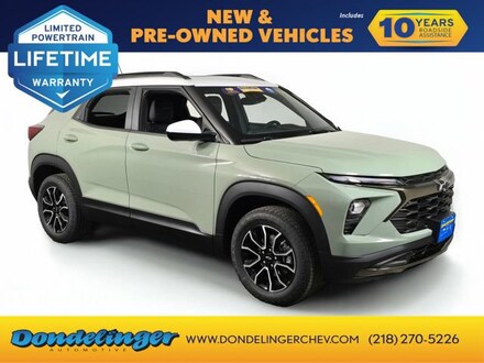 2025 Chevrolet Trailblazer Activ SUV