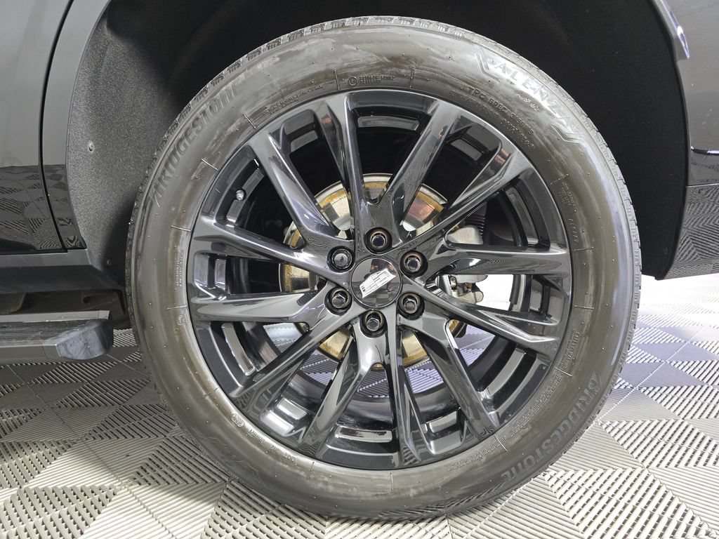 2025 Cadillac Escalade Sport Platinum - Photo 43
