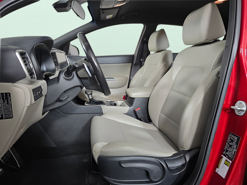 2020 Kia Sportage S - Photo 11