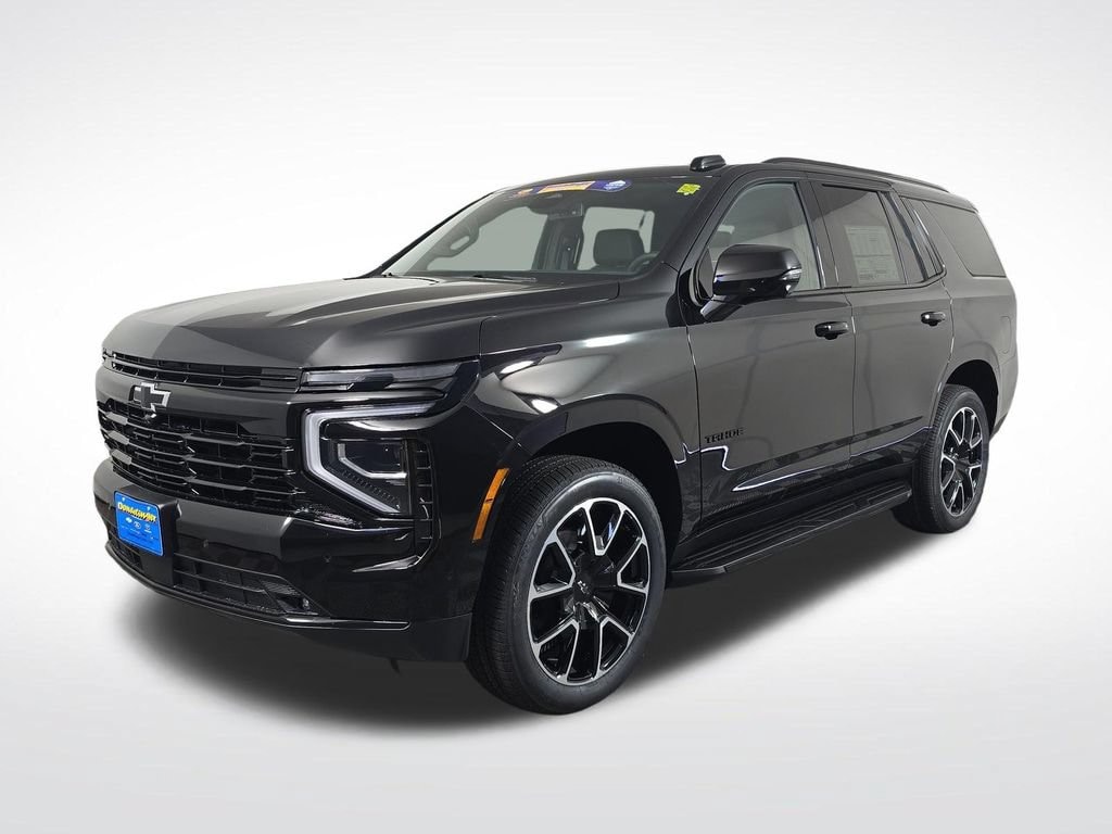 New 2026 Chevrolet Tahoe RST SUV
