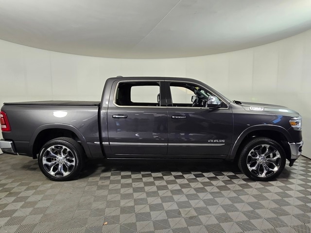 Used 2019 RAM Ram 1500 Pickup Limited with VIN 1C6SRFHT1KN689107 for sale in Brainerd, Minnesota