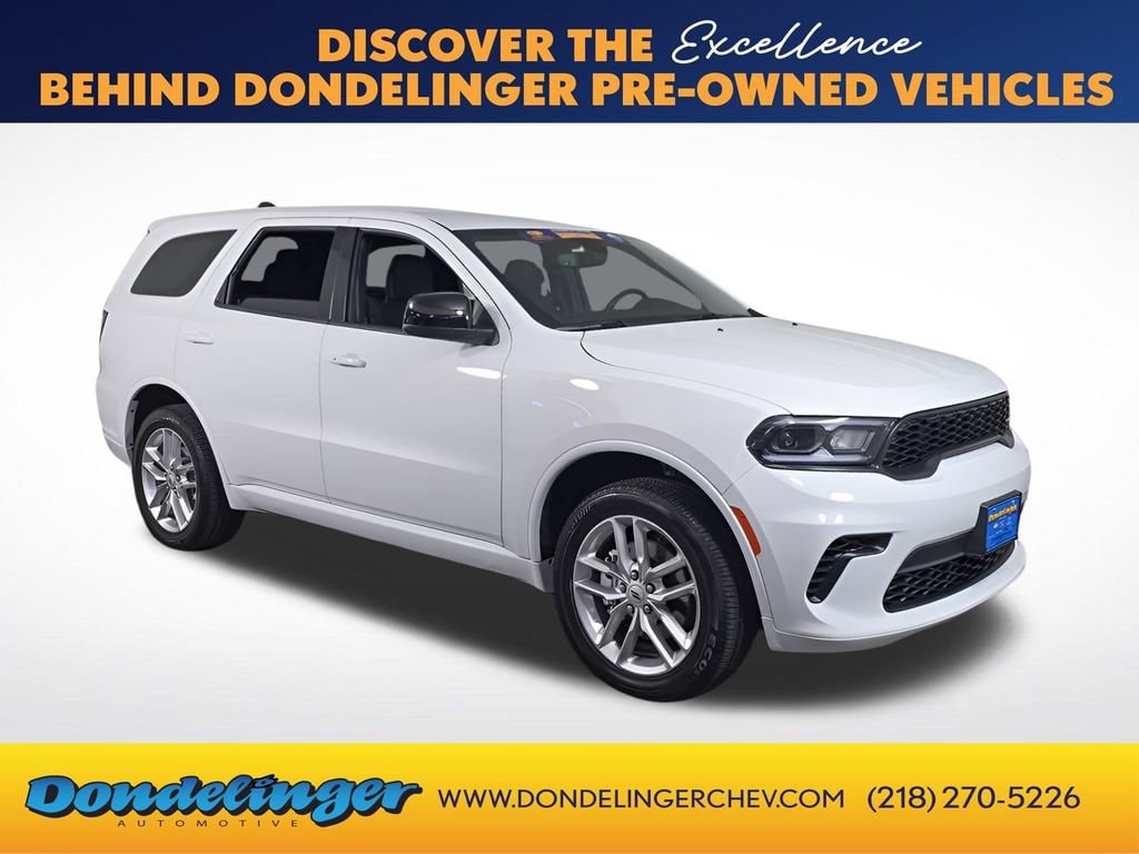 2026 Dodge Durango