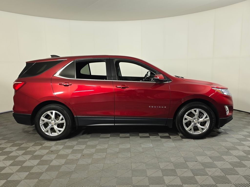 Used 2018 Chevrolet Equinox LT with VIN 2GNAXTEX0J6157986 for sale in Brainerd, MN