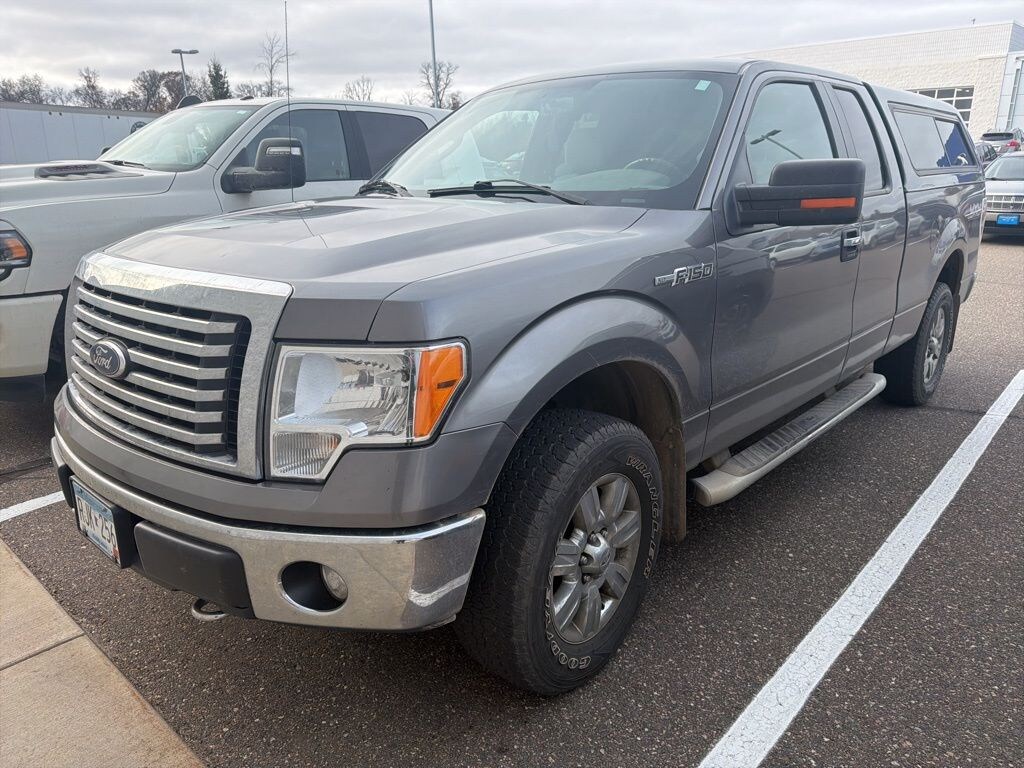 Used 2012 Ford F-150 Truck