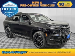 2026 Chevrolet Traverse RS SUV