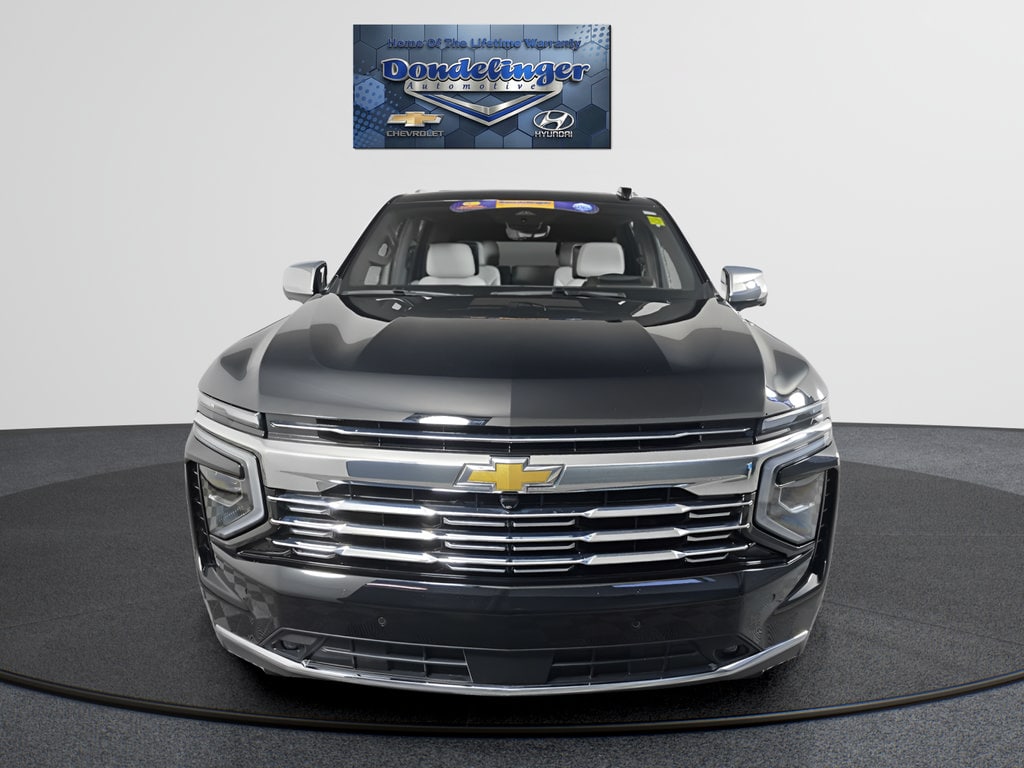 Used 2025 Chevrolet Tahoe Premier with VIN 1GNS6SRD6SR118035 for sale in Brainerd, Minnesota