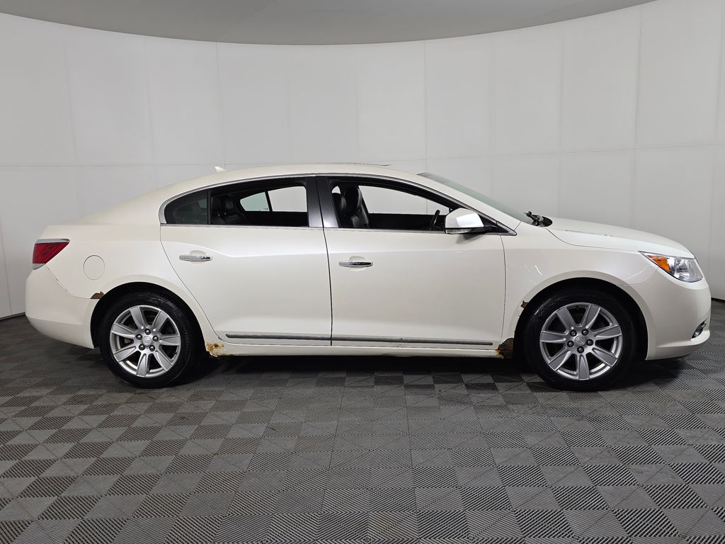 Used 2012 Buick LaCrosse Leather with VIN 1G4GL5E38CF176636 for sale in Brainerd, Minnesota