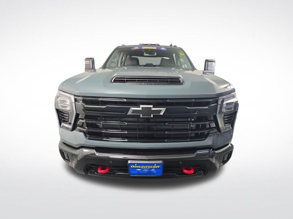 2026 Chevrolet Silverado 2500 HD LT - Photo 8