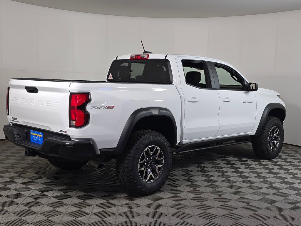 2026 Chevrolet Colorado ZR2 - Photo 7