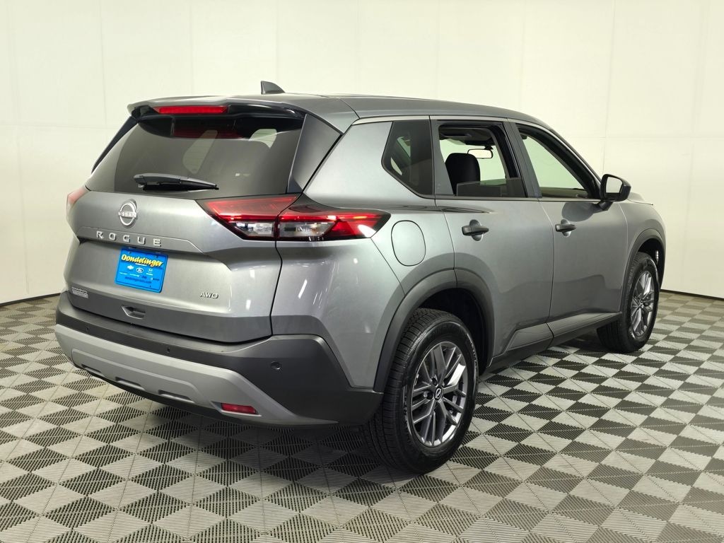 Used 2023 Nissan Rogue S SUV