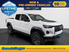 2026 Chevrolet Colorado ZR2 Truck