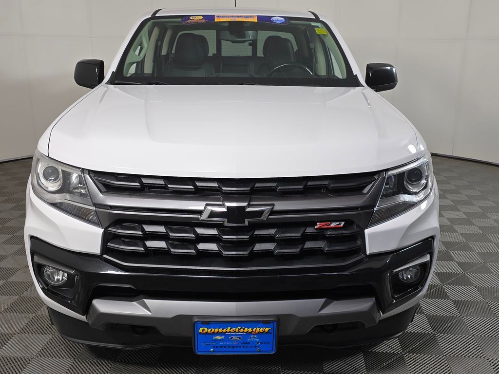 Used 2022 Chevrolet Colorado Z71 with VIN 1GCGTDEN9N1227433 for sale in Brainerd, Minnesota