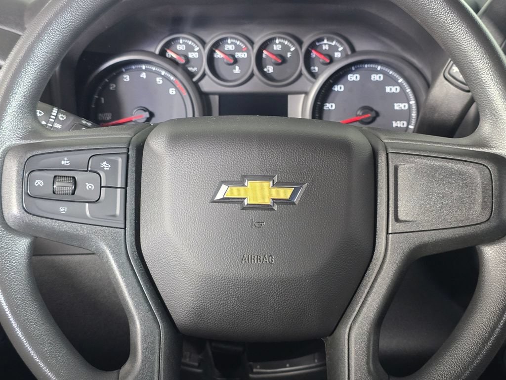 2023 Chevrolet Silverado 1500 Custom - Photo 23