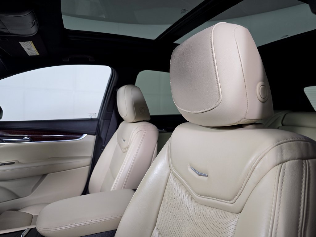2018 Cadillac XT5 Luxury - Photo 12