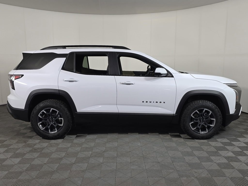 New 2026 Chevrolet Equinox Activ SUV