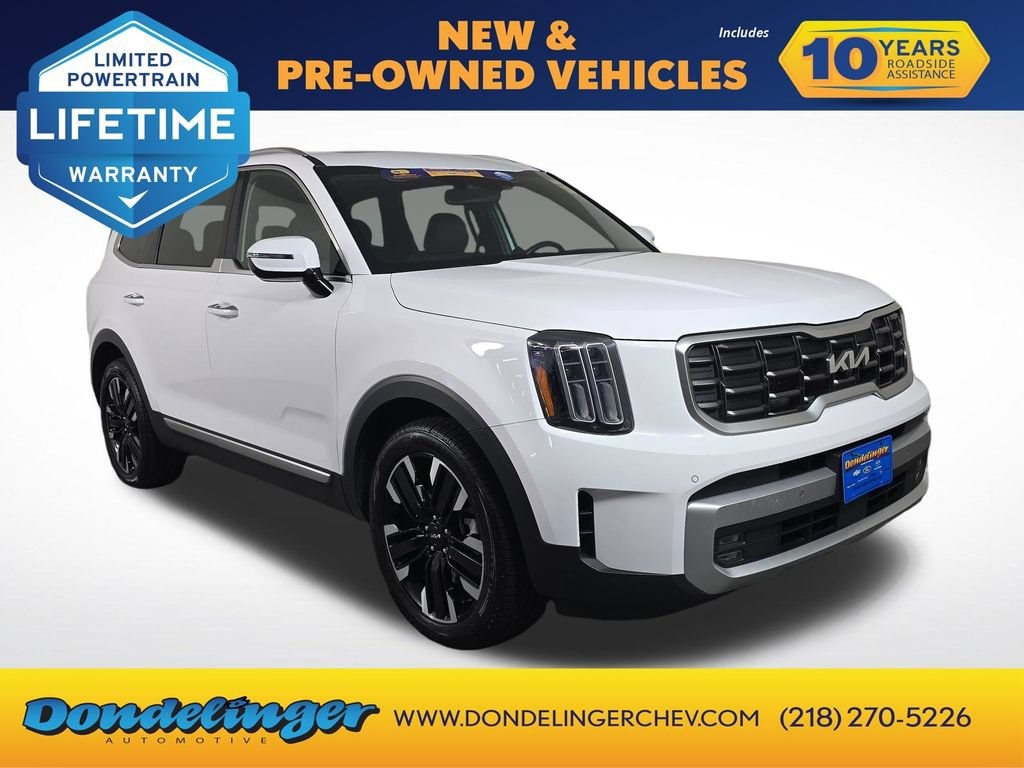 2024 Kia Telluride