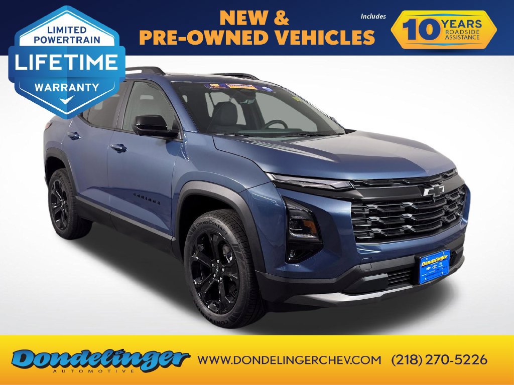 2027 Chevrolet Equinox