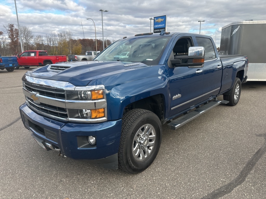 Used 2019 Chevrolet Silverado 3500HD High Country Truck