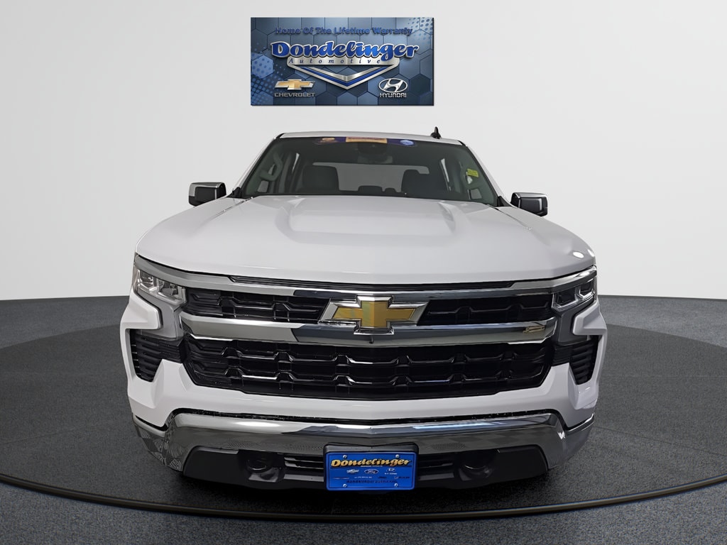 New 2026 Chevrolet Silverado 1500 LT (2FL) Truck