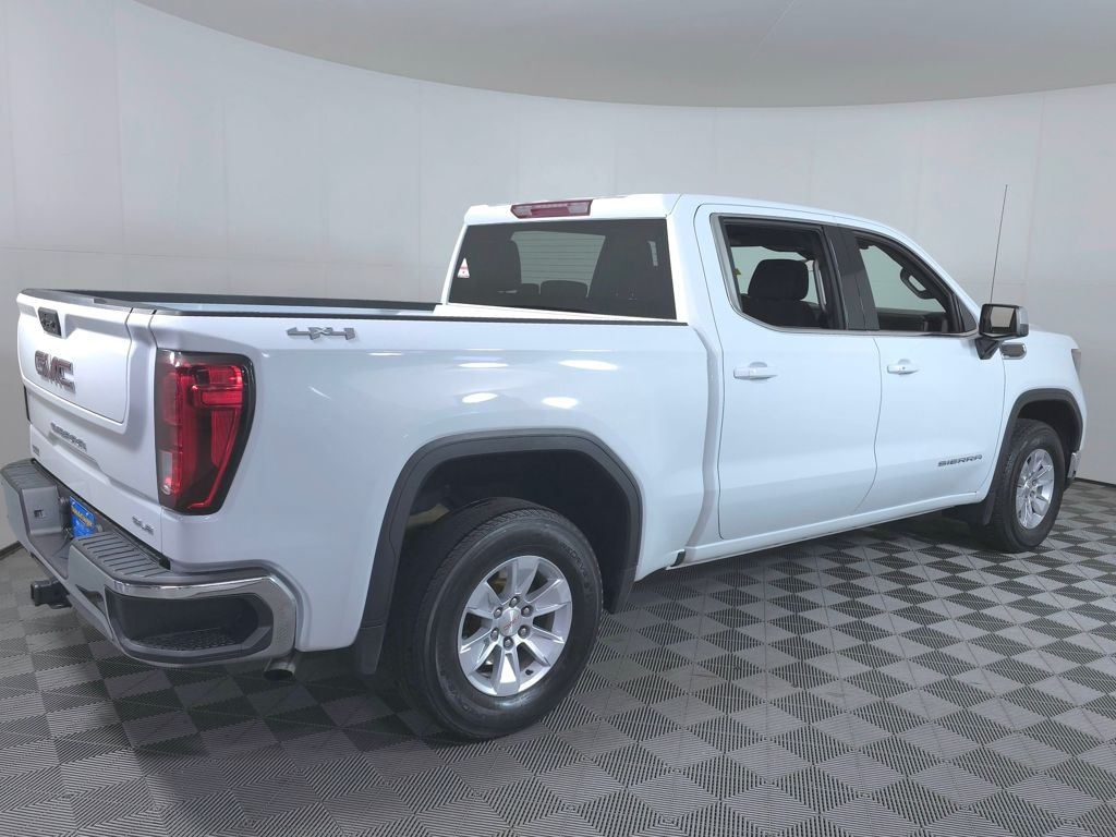 Used 2022 GMC Sierra 1500 SLE Truck