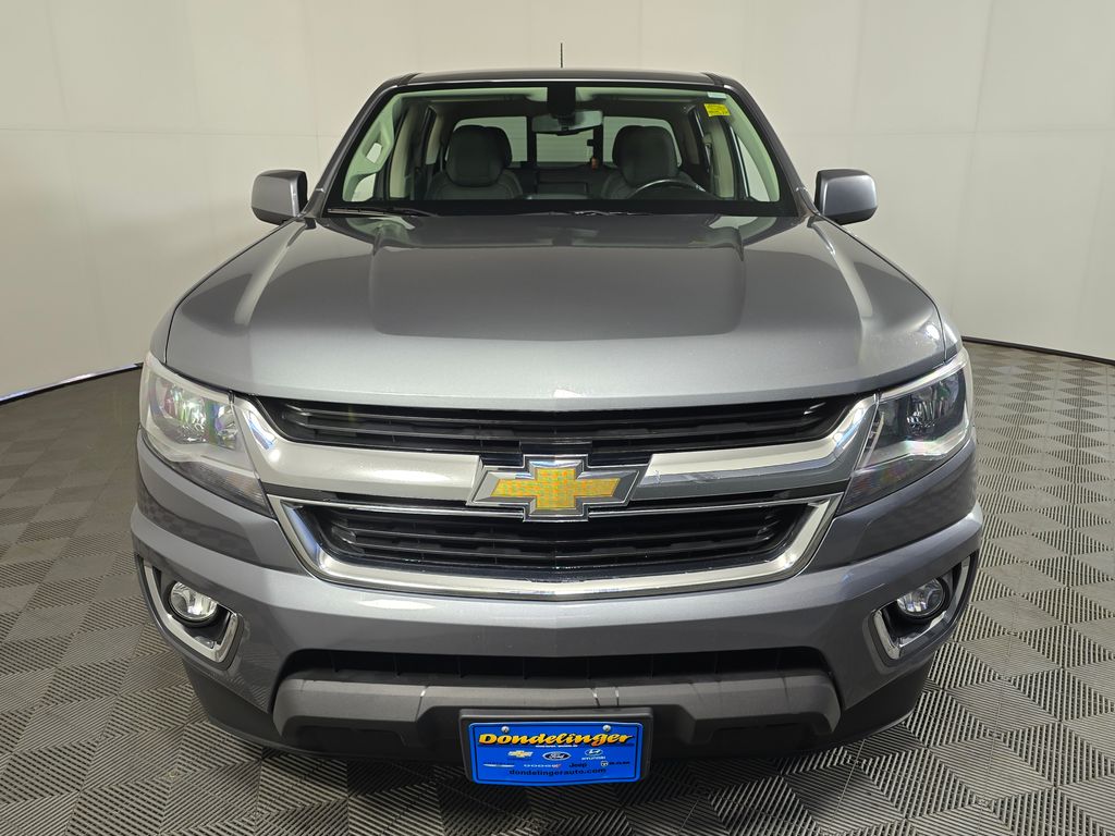 Used 2019 Chevrolet Colorado LT with VIN 1GCGTCEN6K1124184 for sale in Brainerd, Minnesota