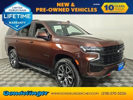 2023 Chevrolet Tahoe Z71 SUV