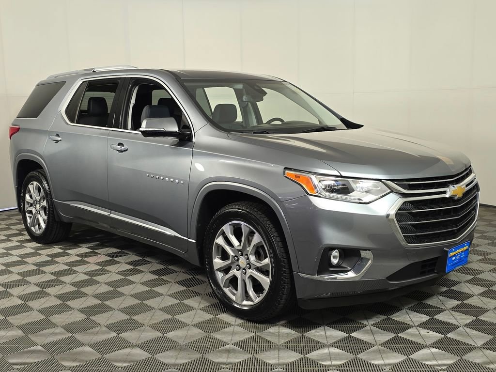 2018 Chevrolet Traverse AWD Premier's photo