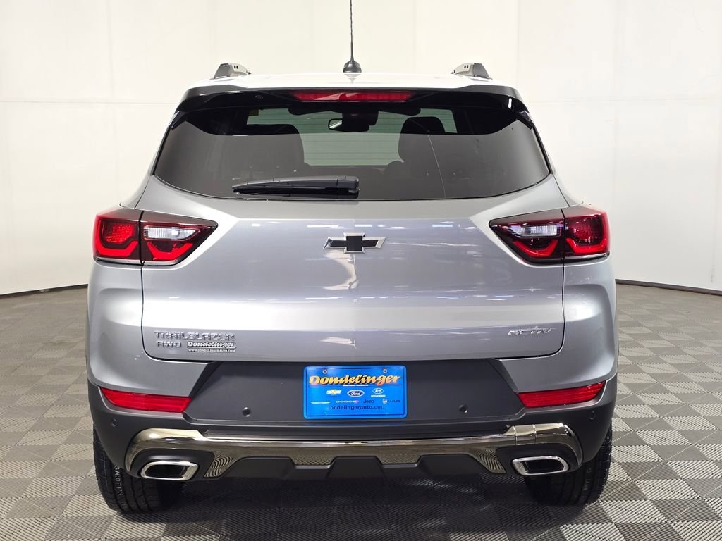 New 2026 Chevrolet Trailblazer Activ SUV