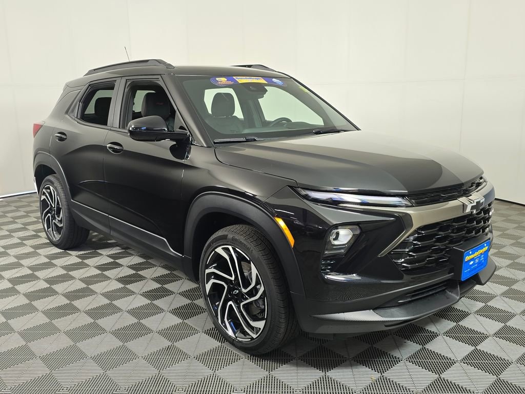 New 2026 Chevrolet Trailblazer RS SUV