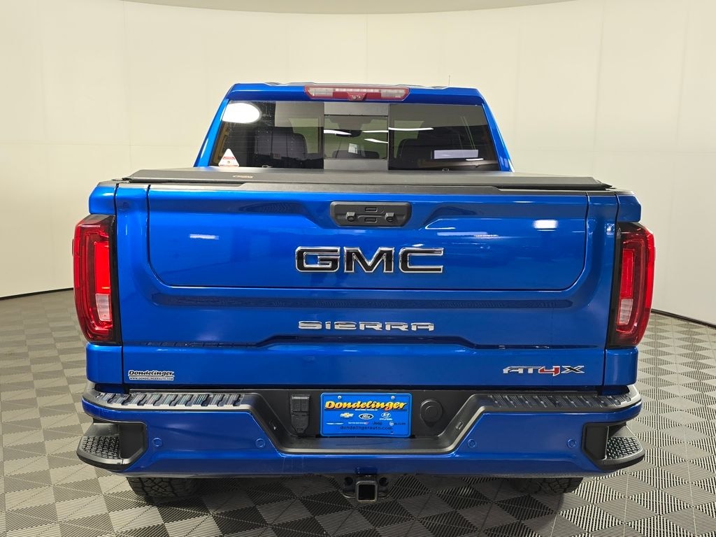 Used 2022 GMC Sierra 1500 AT4X Truck