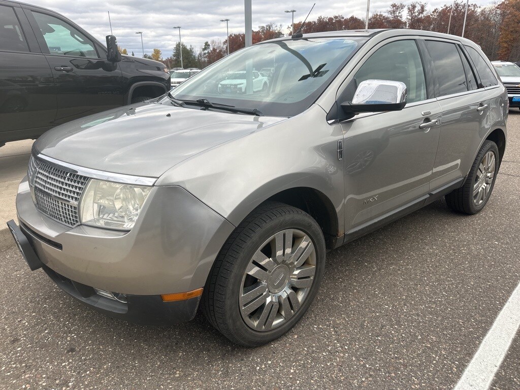Used 2008 Lincoln MKX Base SUV
