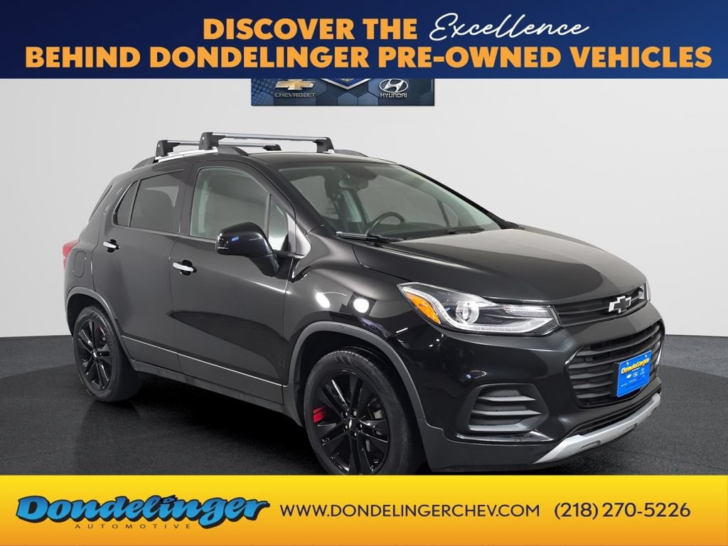 2019 Chevrolet Trax LT's photo