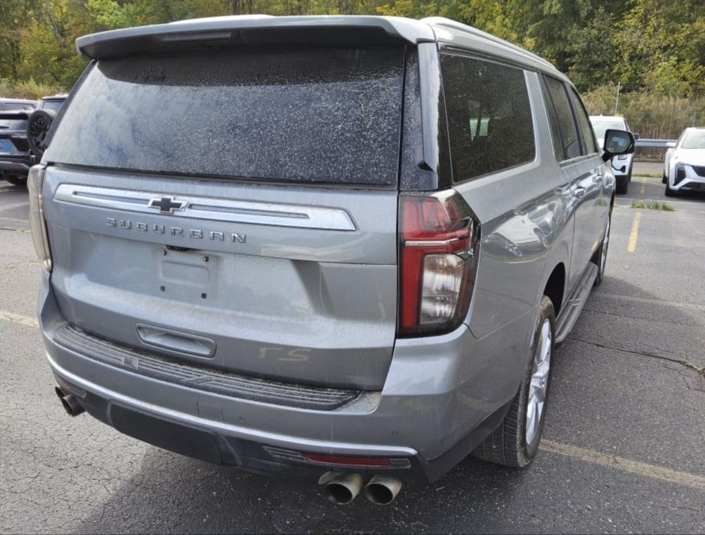 Used 2024 Chevrolet Suburban High Country SUV