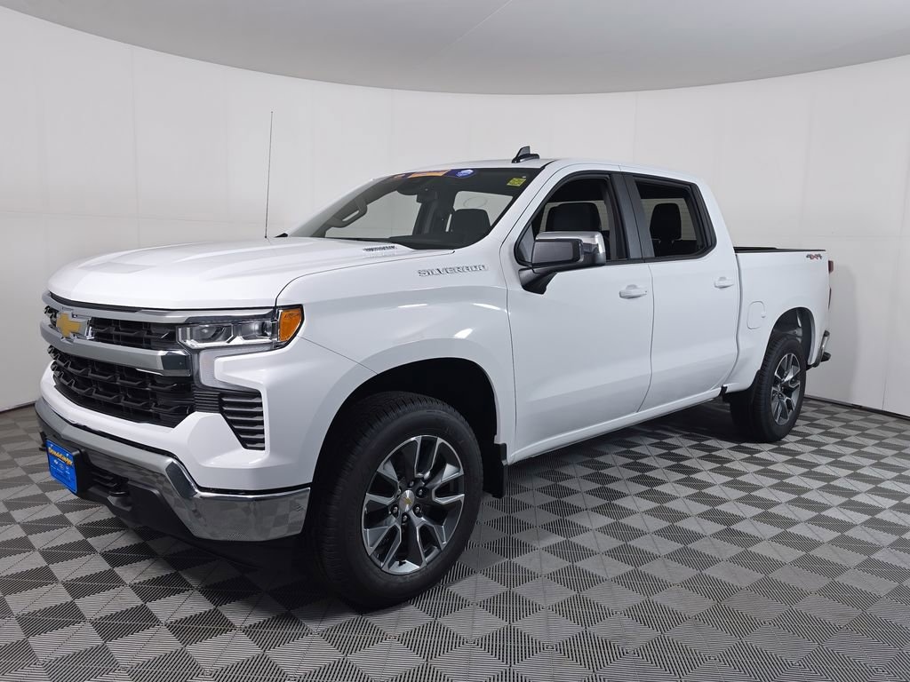New 2026 Chevrolet Silverado 1500 LT (2FL) Truck