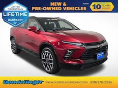 2026 Chevrolet Blazer RS SUV