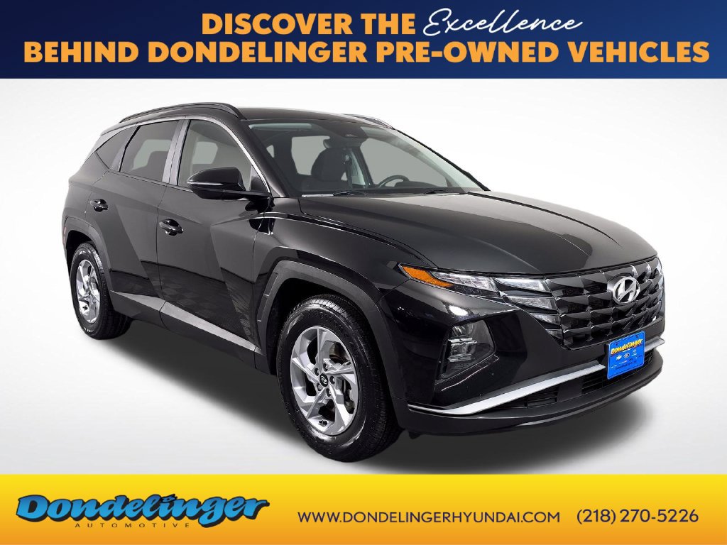 2023 Hyundai Tucson