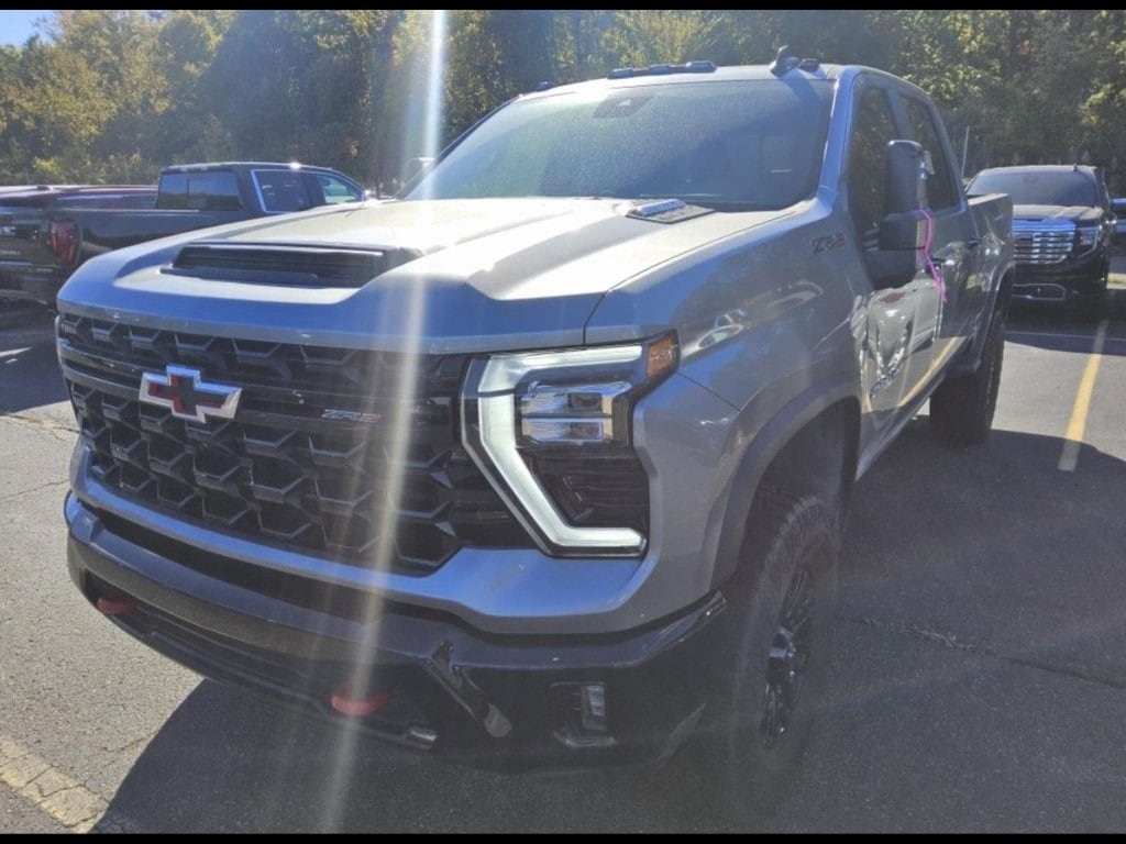 Used 2024 Chevrolet Silverado 2500HD ZR2 Truck