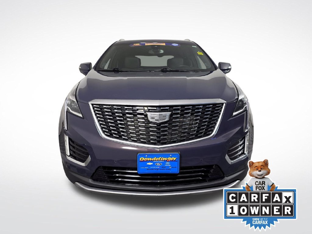 Used 2024 Cadillac XT5 Premium Luxury with VIN 1GYKNDRSXRZ723993 for sale in Brainerd, Minnesota