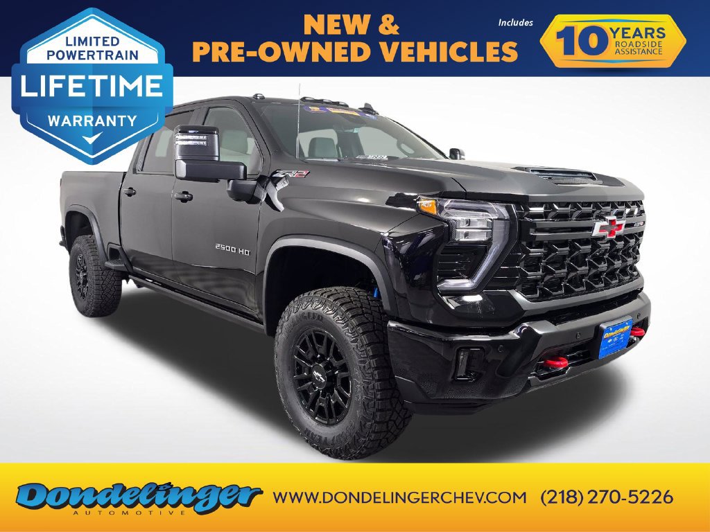 2026 Chevrolet Silverado 2500HD